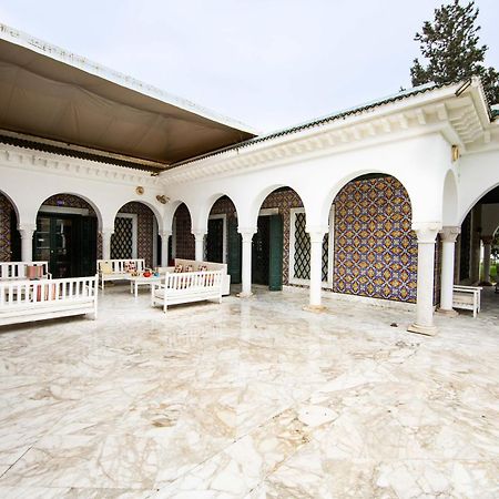 Appartement Prive Dans Une Grande Maison D'Hote المرسى المظهر الخارجي الصورة