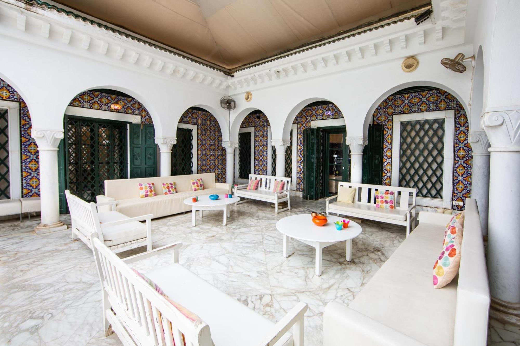 Appartement Prive Dans Une Grande Maison D'Hote المرسى المظهر الخارجي الصورة
