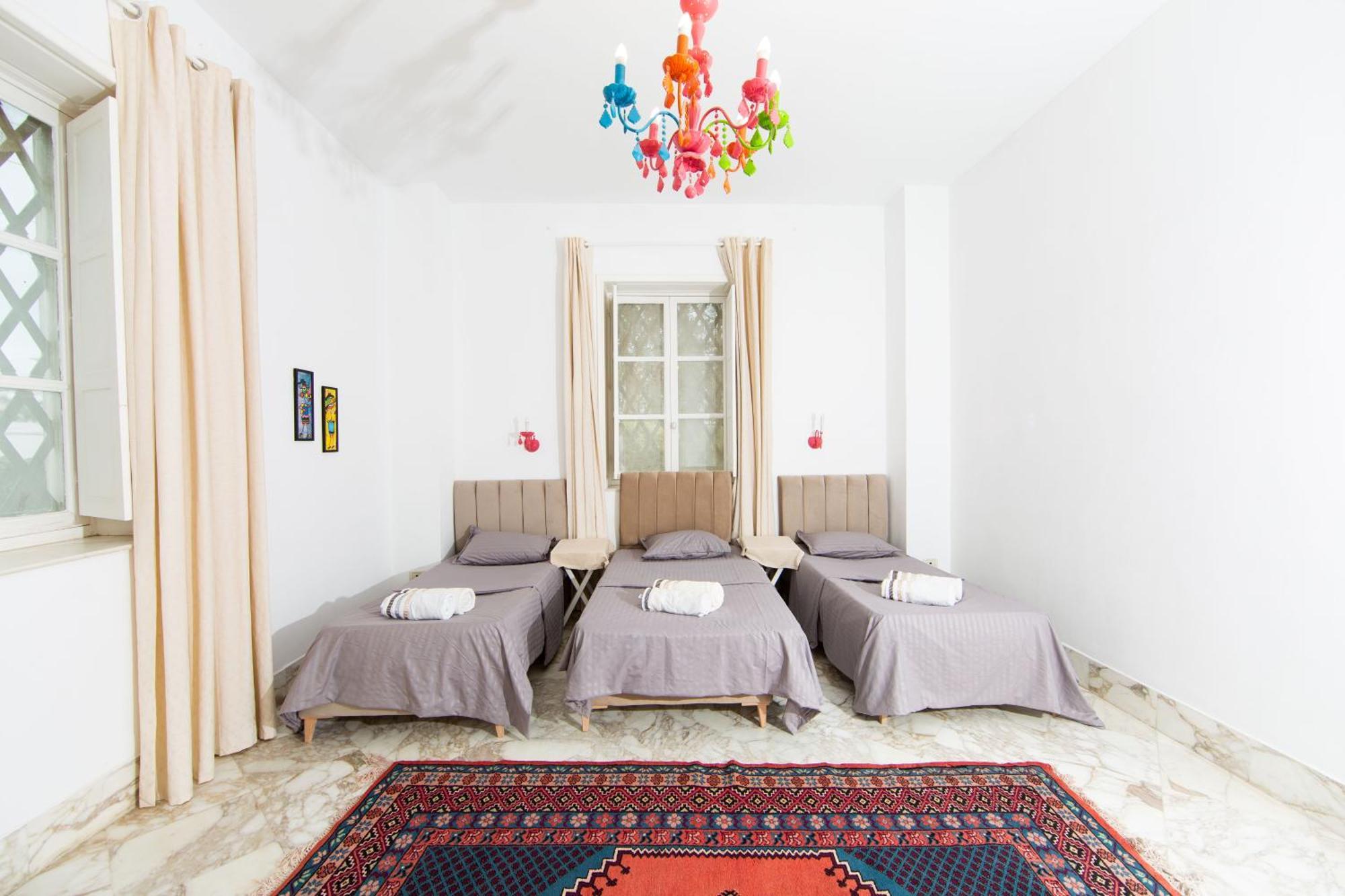 Appartement Prive Dans Une Grande Maison D'Hote المرسى المظهر الخارجي الصورة