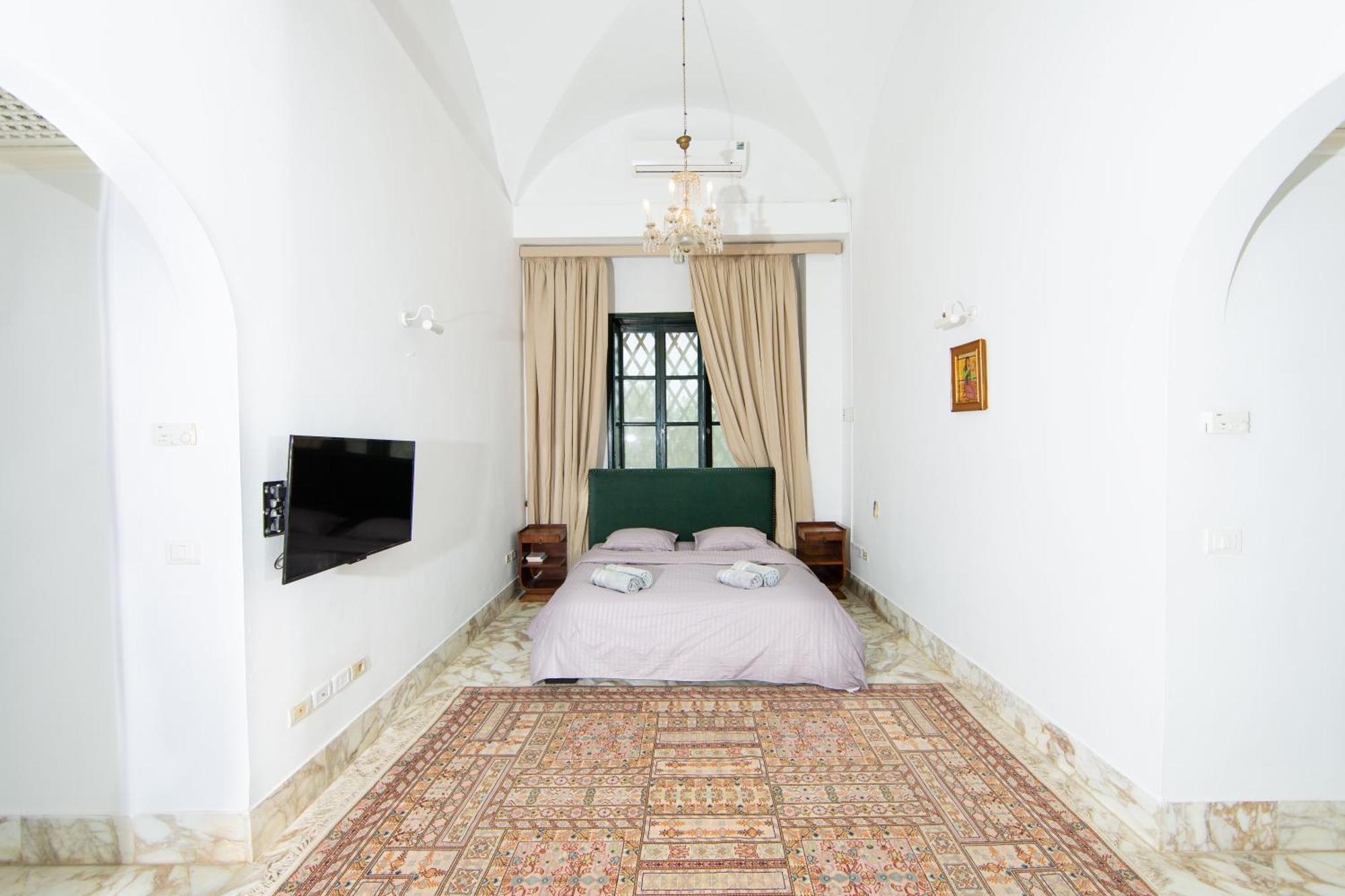 Appartement Prive Dans Une Grande Maison D'Hote المرسى المظهر الخارجي الصورة