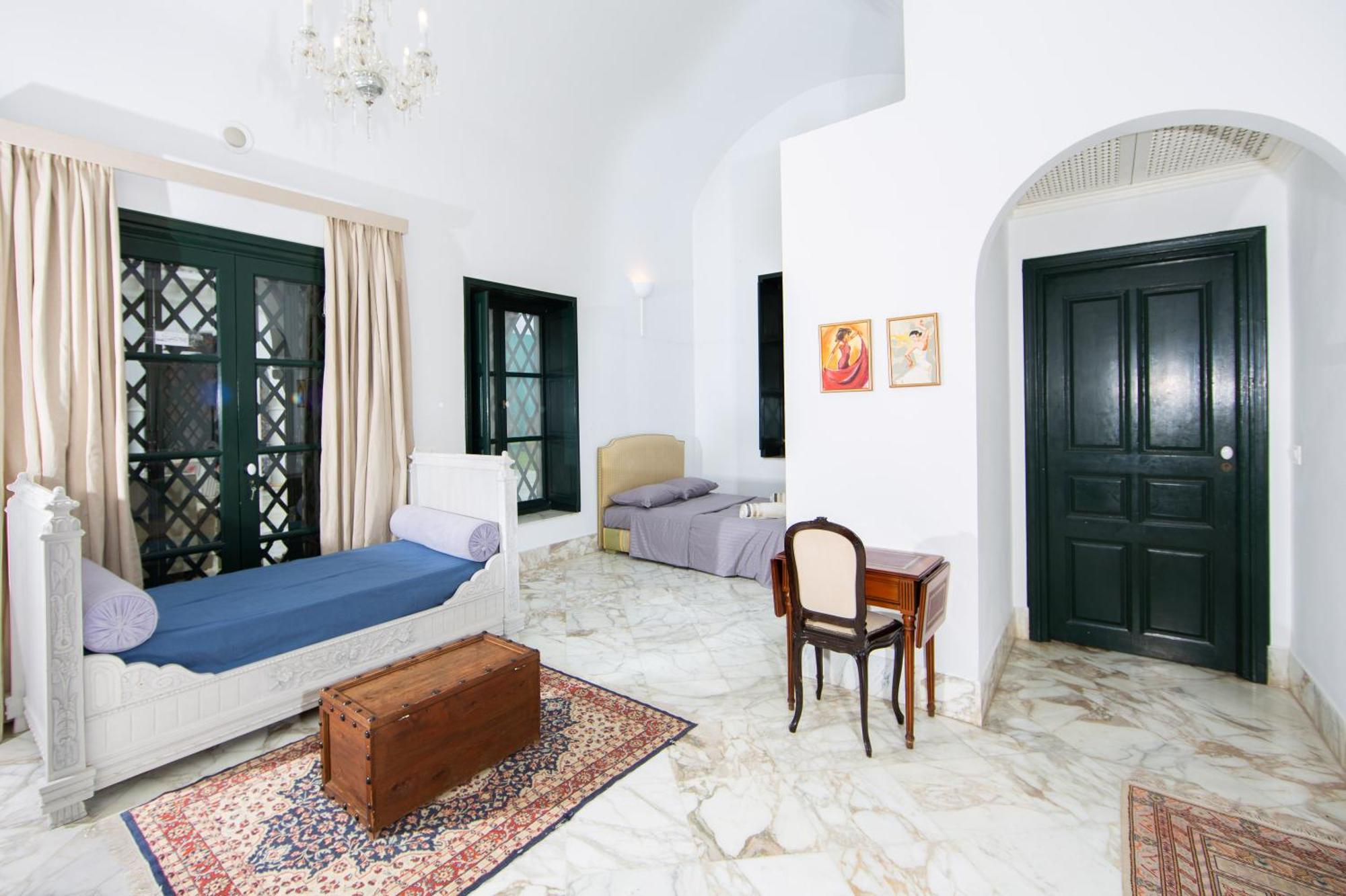 Appartement Prive Dans Une Grande Maison D'Hote المرسى المظهر الخارجي الصورة